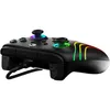 PDP Afterglow Wave Wired Controller XB Black Produktbild-Vorschau 5