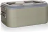 BANKETT Party Box KULINARISCH 40 x 28 x 17,8 cm, Latté voll Produktbild-Vorschau 2
