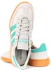 Adidas Handball Spezial in Hellgrau für Kinder – 4,5 UK – Produktbild-Vorschau 10