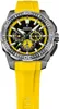 Festina Herrenuhr Chrono Bike Armbanduhr Kautschuk gelb Produktbild-Vorschau 3