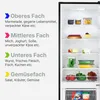 Bomann Kühlschrank mit Gefrierfach |  | 180cm | Kühl Produktbild-Vorschau 7