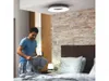 Philips Hue White Amb. Still plafonnier aluminium 2400lm DS Voir les images du produit 13
