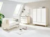 Babyzimmer Kombination inkl. Wickelaufsatz abnehmbar Produktbild-Vorschau 1