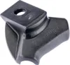 Spanninga Kunststoffkappe "Libra 30Mm Schwarz schwarz Produktbild-Vorschau 1