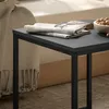 HOMCOM 2er-Set Couchtisch, Eckiger Beistelltisch, Produktbild-Vorschau 9