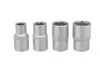 GEKO Bussole 10-19 mm, 1/2", 4 pezzi G10163 Anteprima dell’immagine prodotto 1