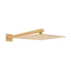 Duschsystem Edelstahl  Gold Duschset Unterputz Produktbild-Vorschau 4