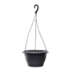 kvetináč závesný 21cm Respana W DREW210-S433 antracit Náhľad obrázku produktu 3