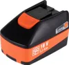 A cordless power tool battery pack. Produktbild-Vorschau