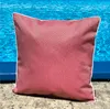 heimtexland ® Outdoor Deko Kissen Sitzkissen Lotus Effekt Produktbild-Vorschau 3