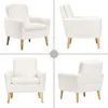 Sessel Wohnzimmer Einzelsofa Loungesessel modern Produktbild-Vorschau 6