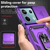 Étui pour Xiaomi Redmi Note 13 5G étui double couche avec Voir les images du produit 2