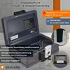 e Feuerfeste Dokumentenbox 2017 A4, Safe Tresor Feuerfest Produktbild-Vorschau 4