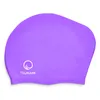 TSUNAMI Silikon Schwimmkappe, Pool Training, unisex, lange Produktbild-Vorschau 10