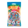 Hama Bügelperlen midi "Streifenperlen Mix 90" im Beutel 5,0 Produktbild-Vorschau 1