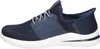 Skechers Slip-ins Delson 3.0 Lavell Herren Sneaker Blau Produktbild-Vorschau 9