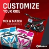 Hulajnoga elektryczna Razor MX125 Dirt Rocket 1 siedzenie s Podgląd zdjęcia produktu 12