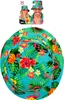 Flamingo Anglerhut – Stylischer Hut mit Flamingo-Muster Produktbild-Vorschau 2