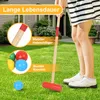 Jeu de croquet Hengda, croquet pour 4 joueurs enfants Voir les images du produit 5