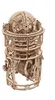 UGEARS 3D puzzle Sky Watcher Tourbillon Table Clock 338 Náhled obrázku produktu 22