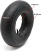 Wiltec 2x Luftschlauch Aufsitzmäher 18x6.50-9.50-8 Produktbild-Vorschau 2