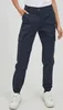 OXMO OXCoco Damen Cargo Hose Stoffhose Regular Fit Produktbild-Vorschau 1