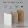 doporro Meuble de Salle de Bain Suspendu Chêne Clair Voir les images du produit 5