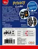 The back of a board game box for 'Privacy Quickie'. Podgląd zdjęcia produktu