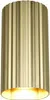 Applique, metallo, oro, GU10, 2 luci, H 18 cm Anteprima dell’immagine prodotto 3