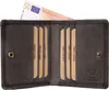 Benthill Kleine Geldbörse Echt Leder RFID | Wiener Produktbild-Vorschau 2