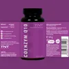 TNT Coenzym Q10 mit 200mg Ubiquinon pro Kapsel 120 Kapseln Produktbild-Vorschau 2