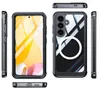 Pre Samsung Galaxy S25 MagSafe 360 stupňov Celotelové Náhľad obrázku produktu 4