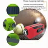 Solar Radio mit 2000-mAh-Akku , Selbstbetriebenes Produktbild-Vorschau 2