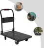 Chariot plate-forme - chariot pliable à une main - charge Voir les images du produit 2
