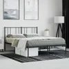 A bedroom scene with a bed, nightstand, and artwork. Náhľad obrázku produktu