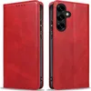 Handyhülle für Samsung Galaxy S25+ Kunstleder Flip Cover Produktbild-Vorschau 1