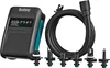 Bestway Elektropumpe Luftpumpe Pumpe Powergrip 12V Camping Produktbild-Vorschau 4