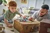 LEGO City Passagierjet Spielzeug - Flugzeug Modellbausatz Produktbild-Vorschau 12