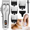 Tierrasierer zum Schneiden mit 4 Spitzen Nagelfeile Trimmer Produktbild-Vorschau 1