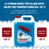 Niezamarzający płyn do spryskiwaczy o zapachu Magic Blue | Podgląd zdjęcia produktu 5