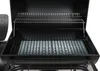 Holzkohlegrill 64 x 37 cm und Räucherofen mit Ablage, XXL Produktbild-Vorschau 5