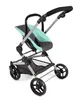 BAYER CHIC 2000 Puppenwagen 3in1 Kombi FIDES 645 42 Produktbild-Vorschau 7