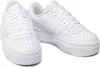 A pair of white Nike Court Vision Alta LTR shoes are displayed against a white background. Anteprima dell’immagine prodotto