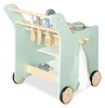 Cuisine pour enfants 'Kalle', vert pastel Voir les images du produit 3