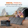 OSCAL PM200 Plus Solarpanel, 200W faltbar, ETFE-Schicht, Produktbild-Vorschau 4