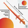 Dekofigur 30 cm Rot-Gold 3D Fantasy-Thema Sammlerstück Produktbild-Vorschau 4