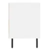 vidaXL Szafka pod TV biała 150x30x44,5 cm materiał Podgląd zdjęcia produktu 7