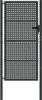Cancello da giardino antracite 105x250 cm in acciaio Anteprima dell’immagine prodotto 3