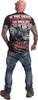 Męska koszulka Target Regular T-Shirt Yakuza, czarny, 5XL Podgląd zdjęcia produktu 4