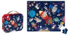 JANOD Space Rocket Puzzle 54 Teile Produktbild-Vorschau 2